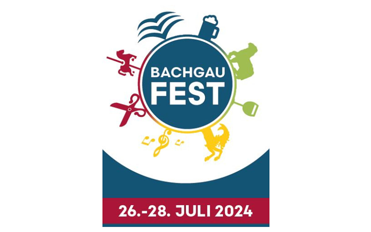 Bachgaufest 24