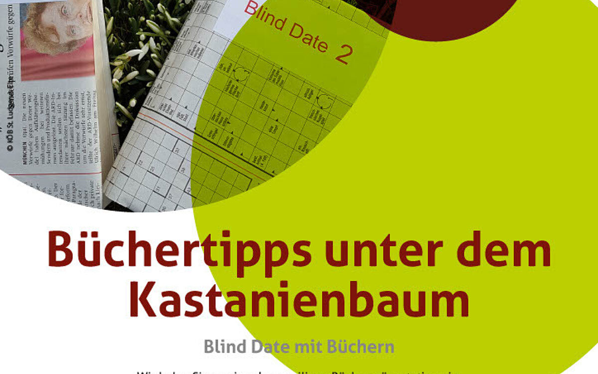 Büchertipps unter dem Kastanienbaum
