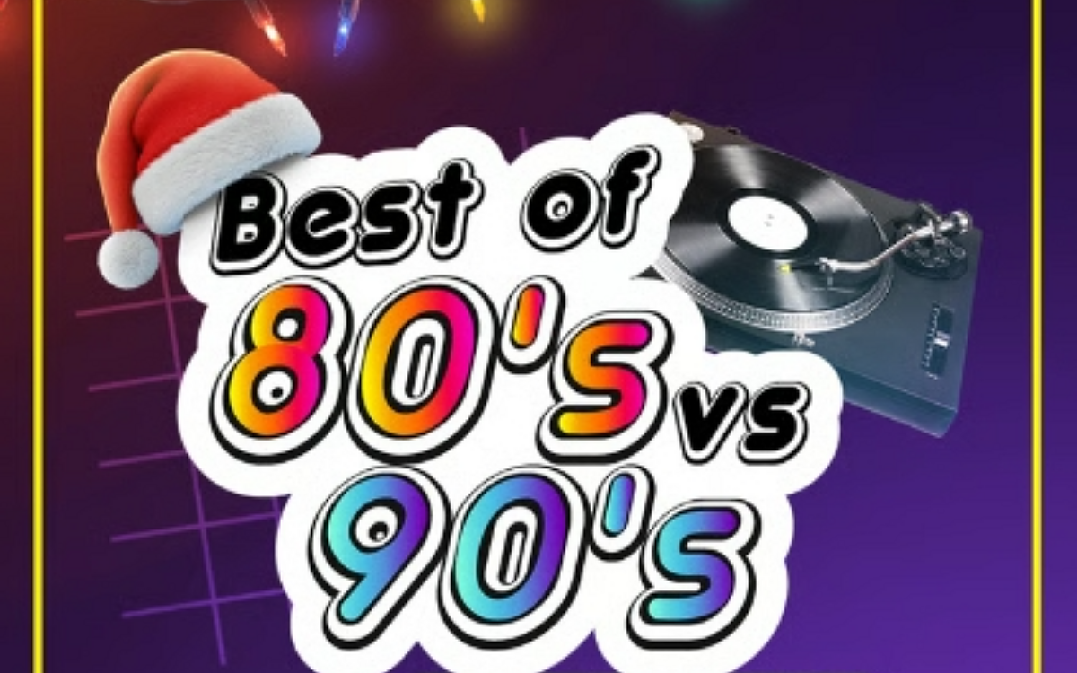 Best of 80s vs 90s