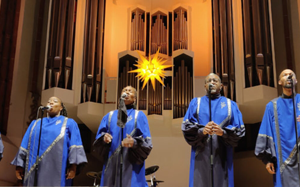 Best of Black Gospel