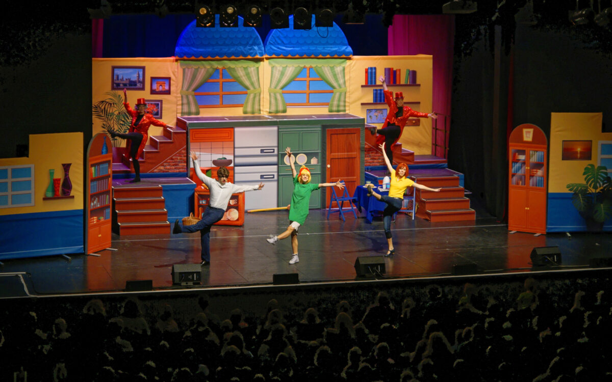 Bibi Blocksberg Alles wie verhext