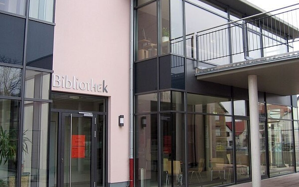 Bibliothek Kahl am Main