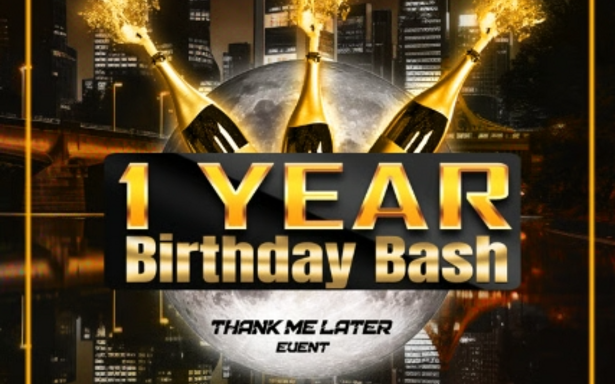 Birthday Bash