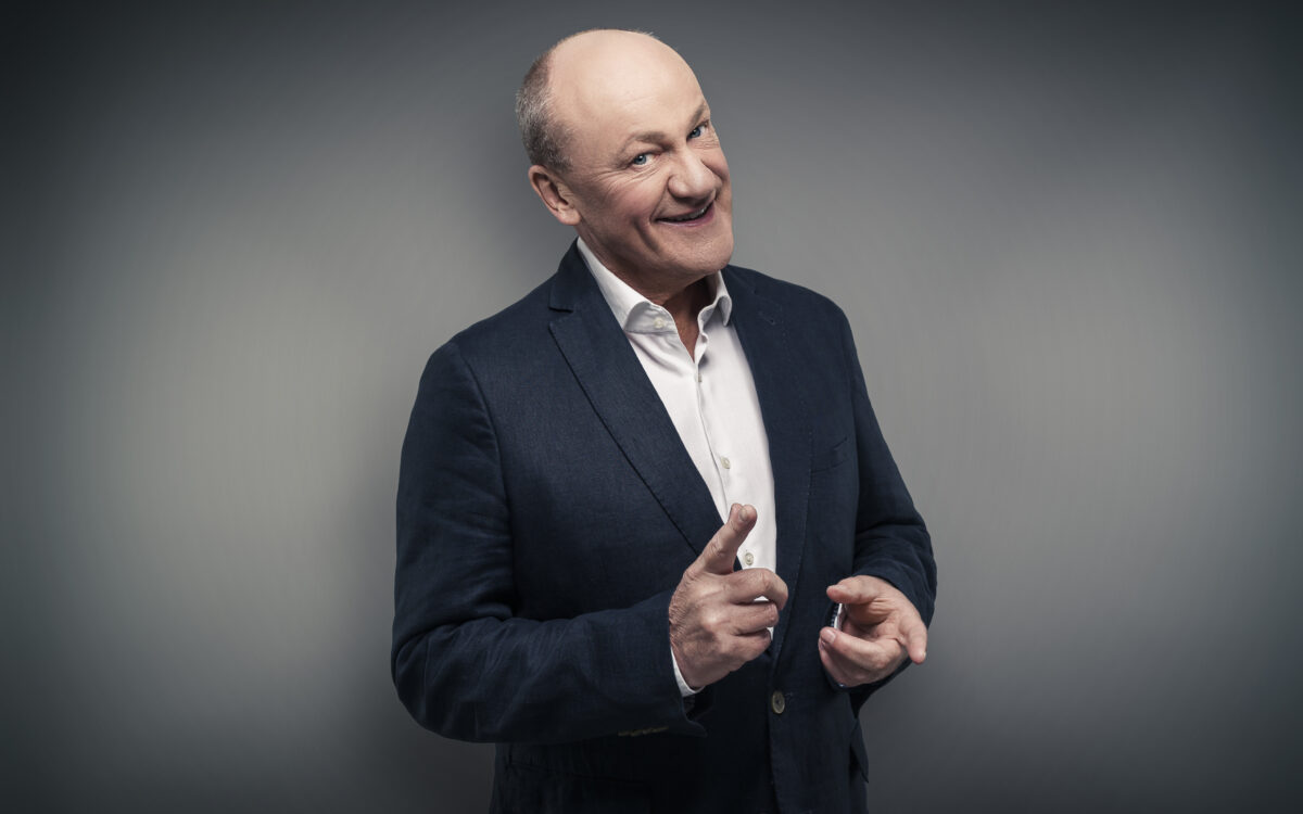 Bodo Bach Das Guteste 2 robertmaschke print