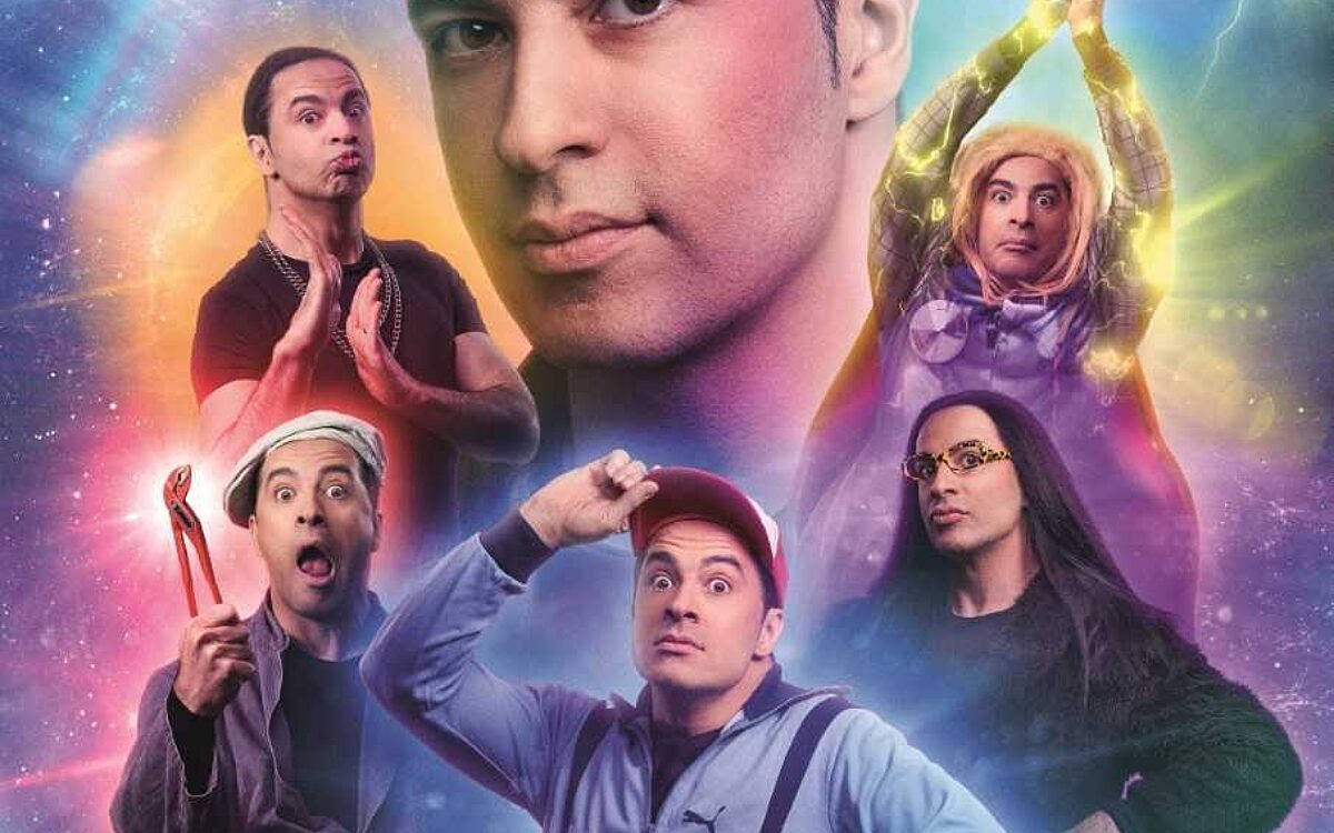 Buelent Ceylan Yallah Hopp Arno Steinfort I D4 Entertainment Gmb H