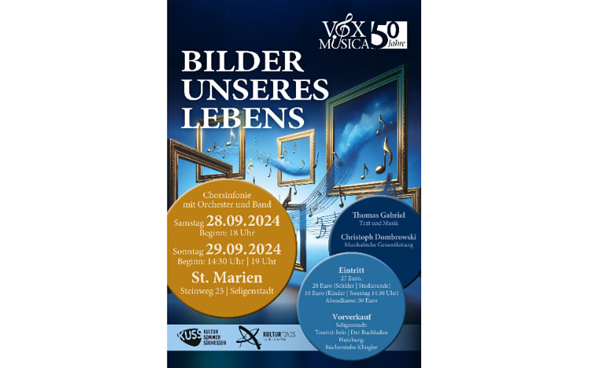 Chorsinfonie Seligenstadt