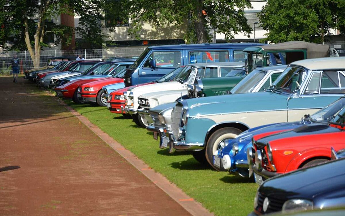 Classic Cars Event