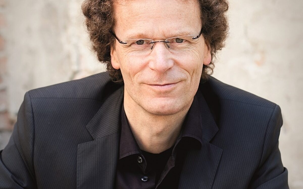 Congress Park Sinfonie 2022 12 17 Bernhard Forck c Gudrun Senger