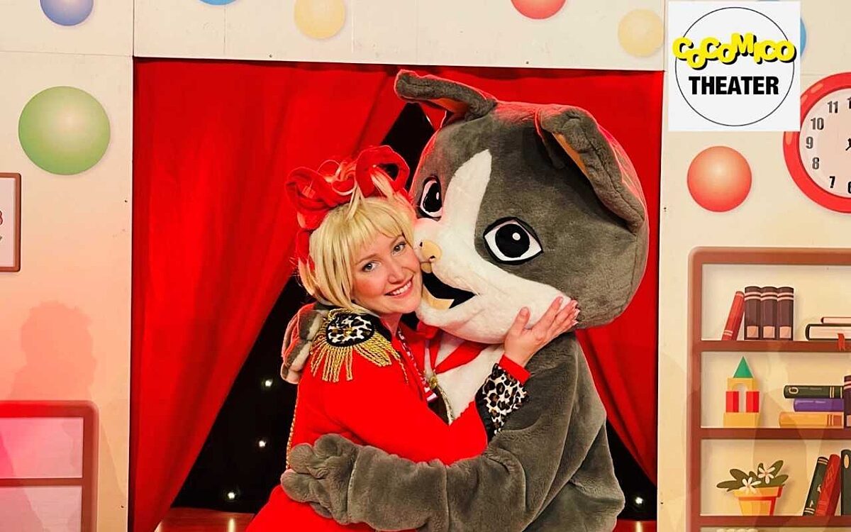 Conni Zirkus Musical