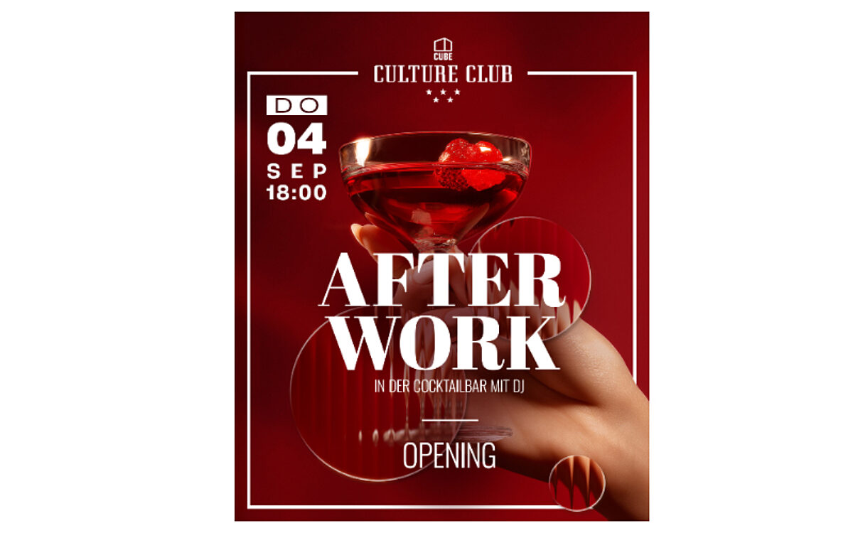 Culture Club After Work