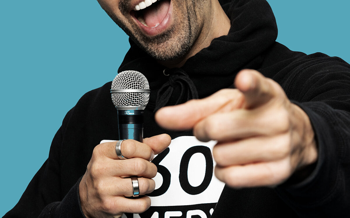 Daniel Luis Hyperaktiv