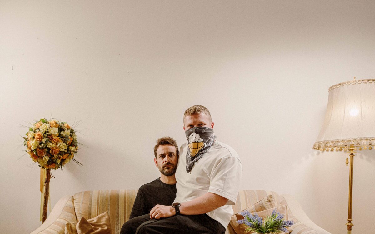 De Ding De Anner Die Podcast Show JOFECA