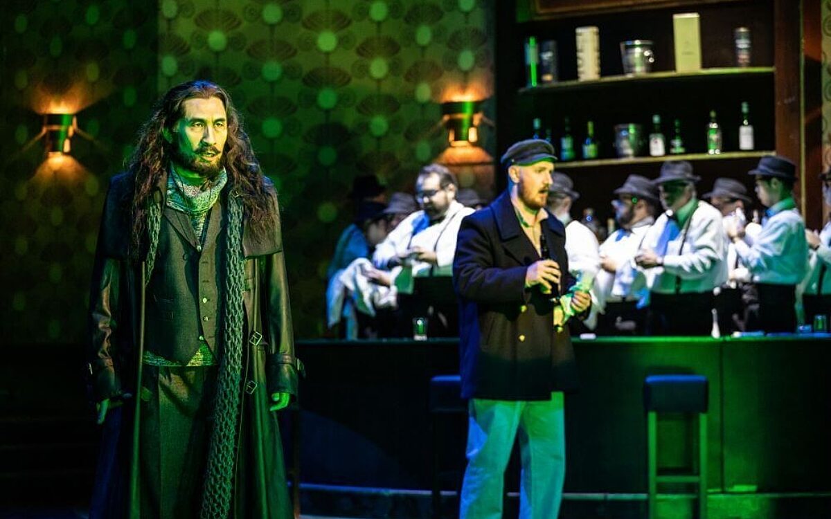 Der fliegende Hollaender