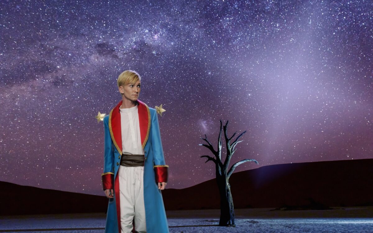 Der kleine Prinz Das Musical Der kleine Prinz c Manfred Esserkleiner