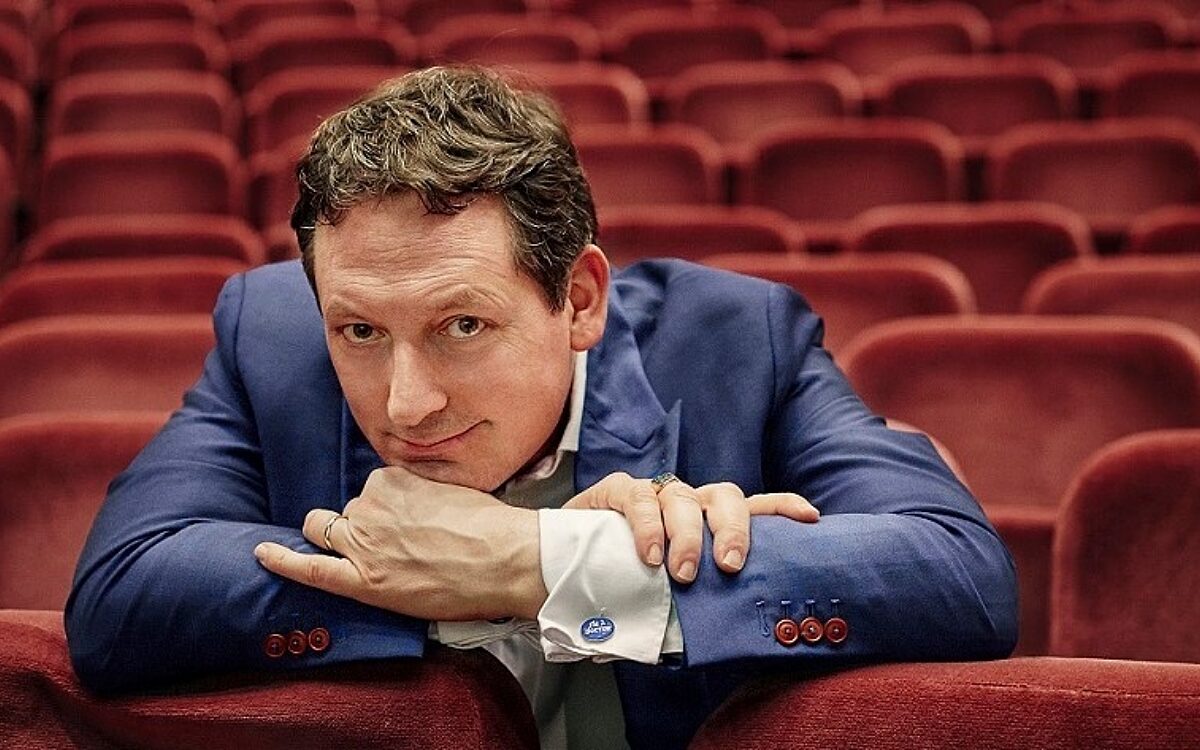 Dr Eckart von Hirschhausen Endlich Das Life Programm Pressefoto Tim Ilskens presse