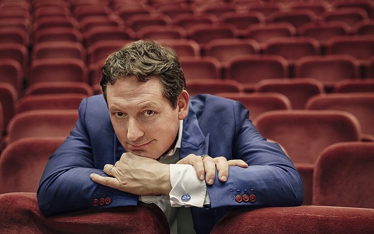 Dr Eckart von Hirschhausen Endlich Das Life Programm Pressefoto Tim Ilskens presse