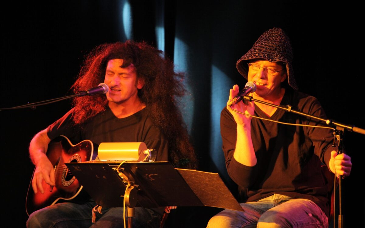 Duo Ohrenschmaus 1 Bildrechte Matthias Spahn