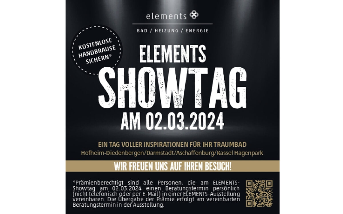 ELEMENTS SHOWTAG