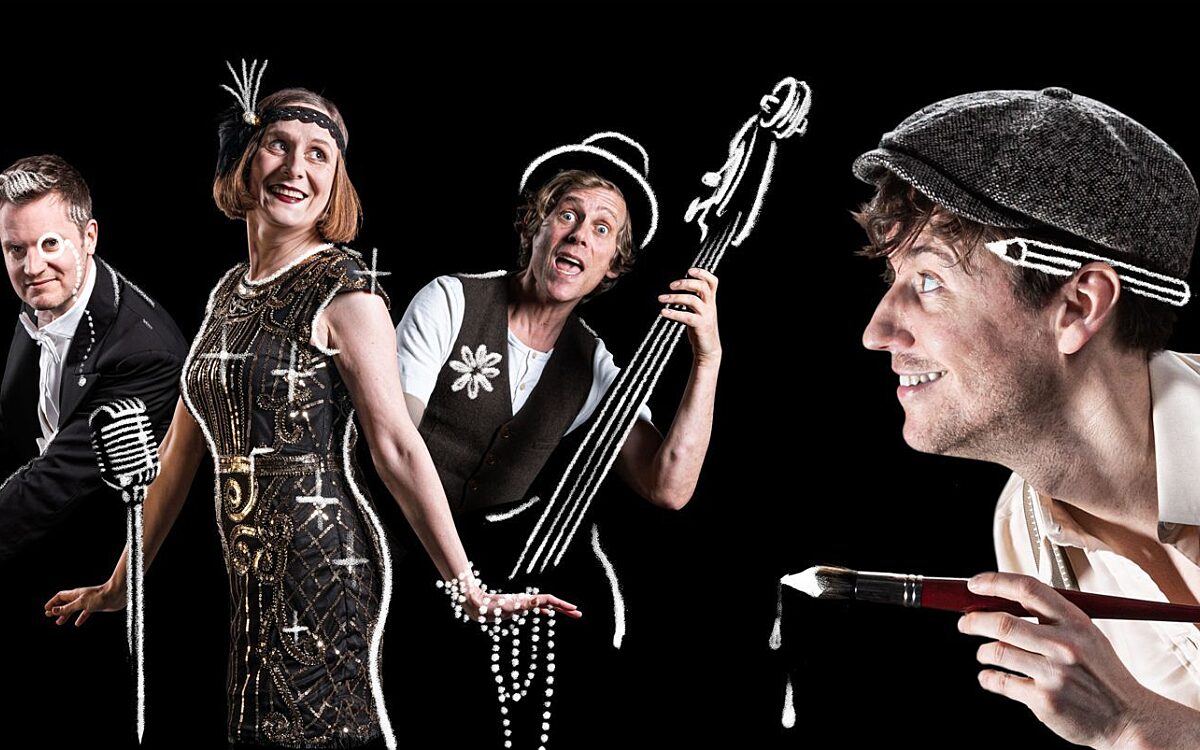 Ein raetselhafter Schimmer Pressefoto Querformat 1 Fotografin Inga Vianden