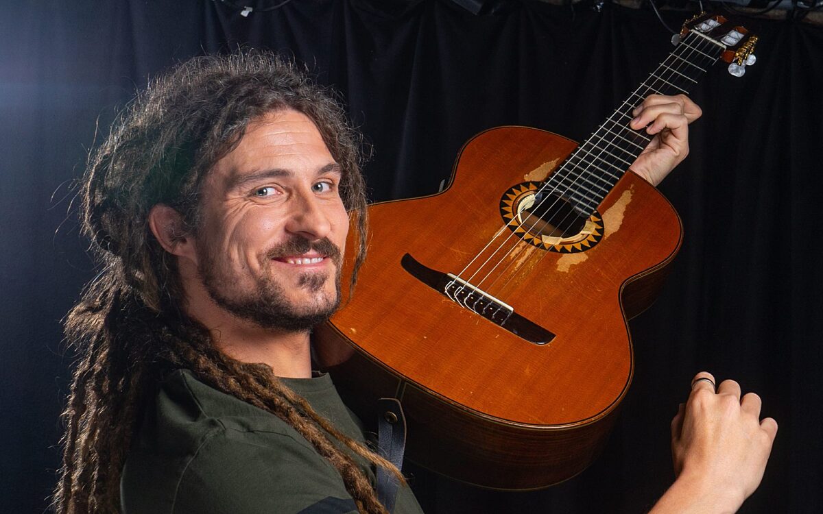 El Mago Masin Enrico Meyer