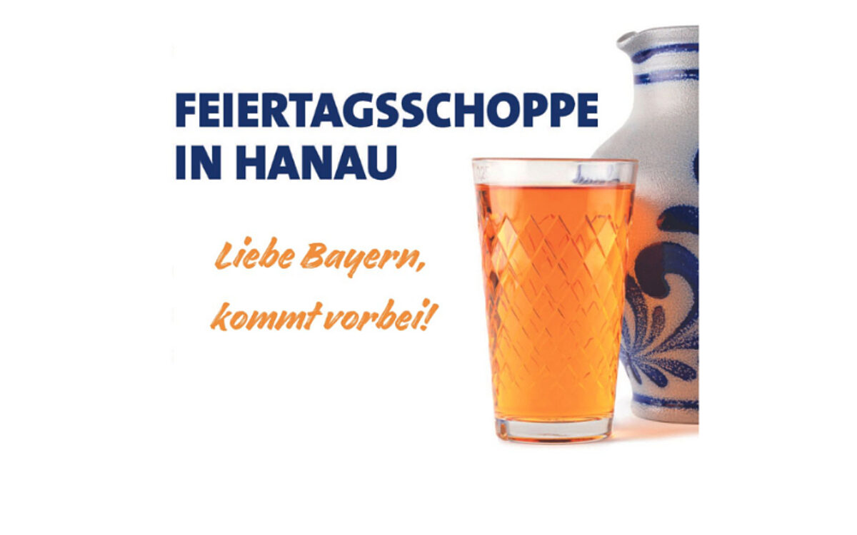 Feiertagsschoppe