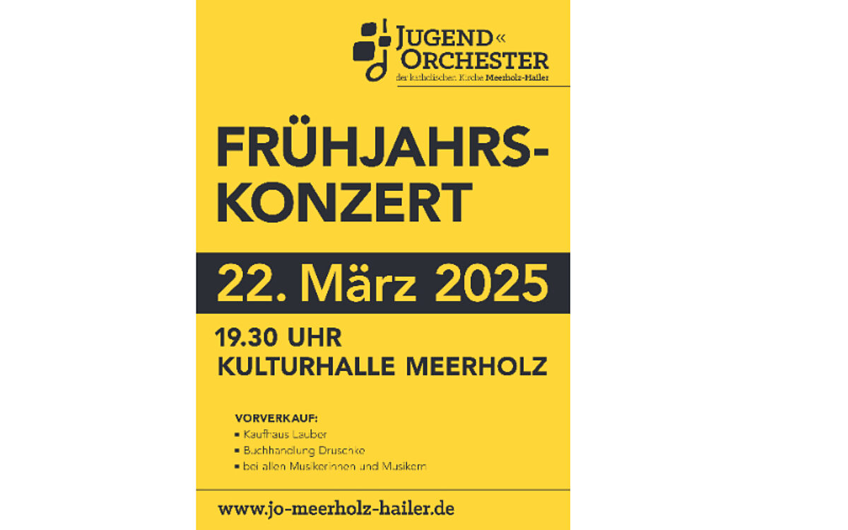 Fruehjahrskonzert