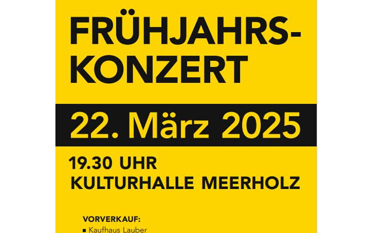 Fruehjahrskonzert