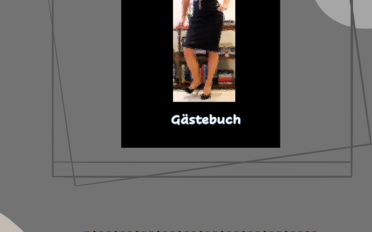 Gaestebuch Plakat