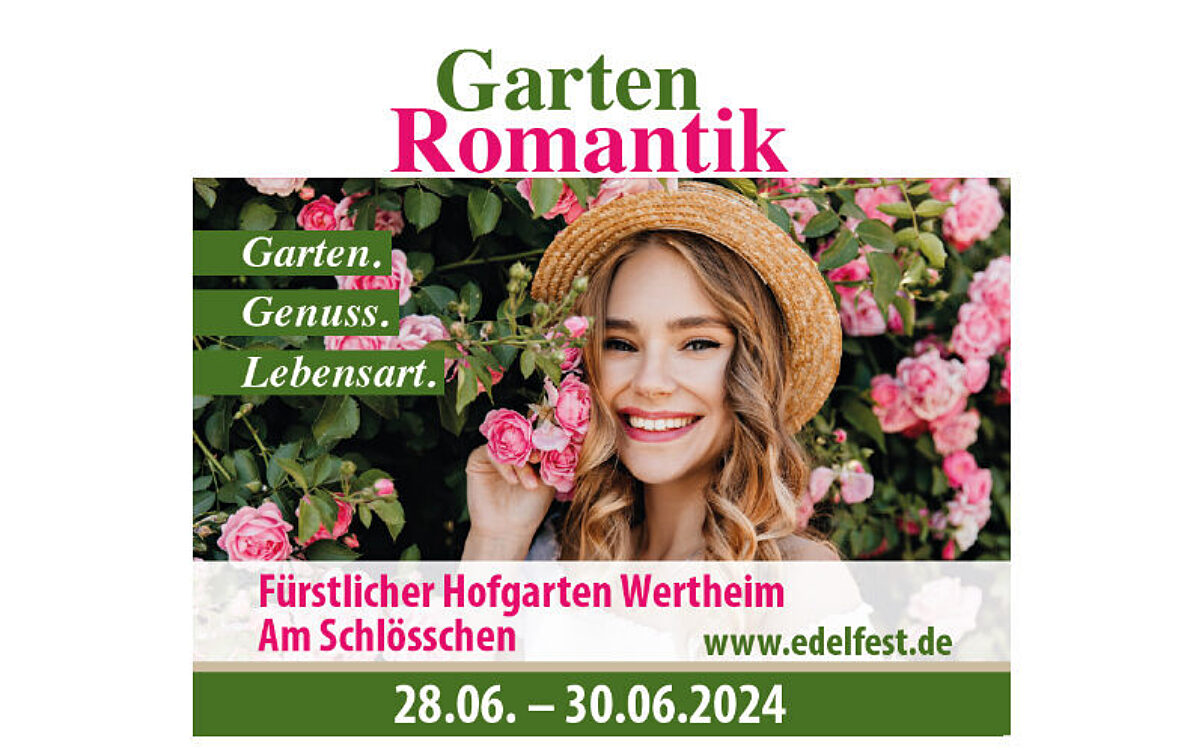 Garten Romantik