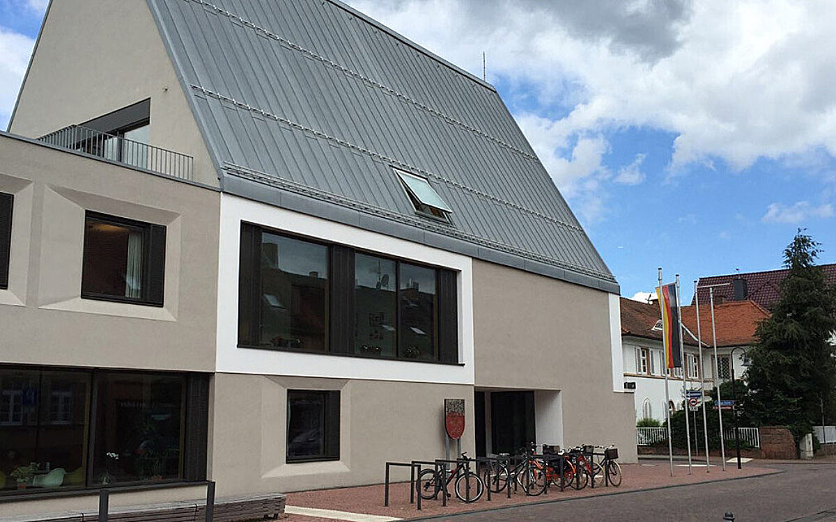 Grosskrotzenburg Rathaus