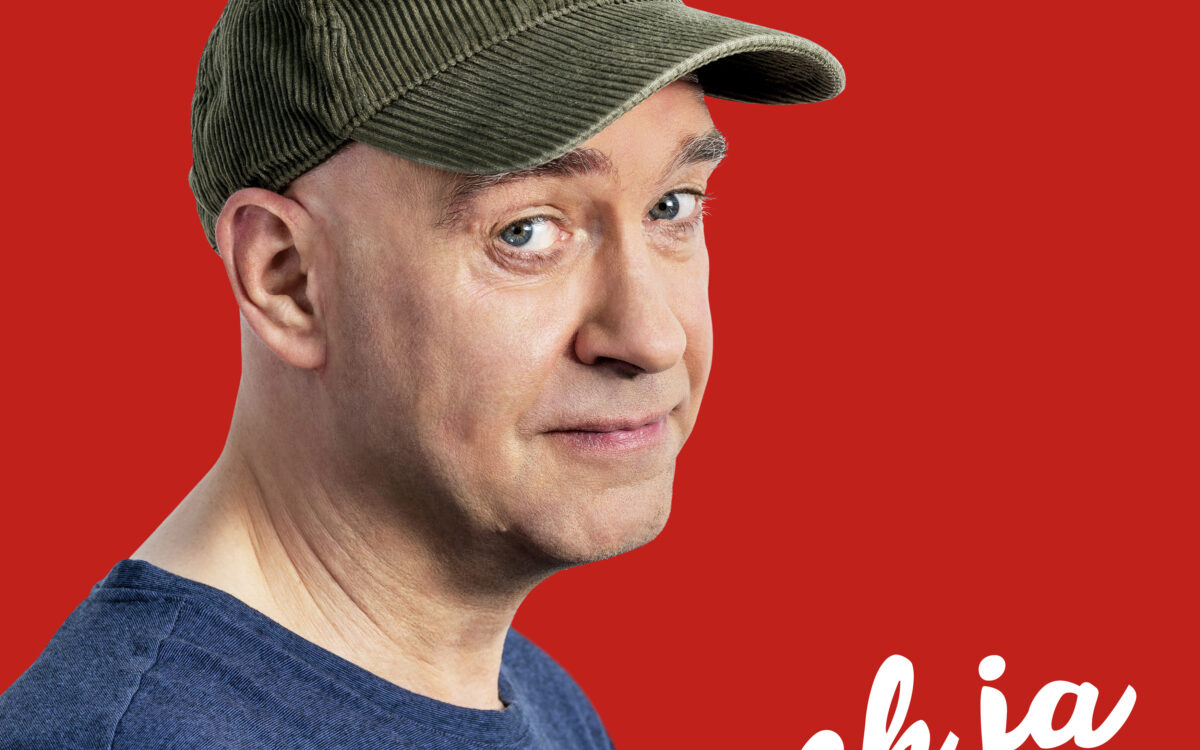 HG Butzko2022 ach ja Key Visual