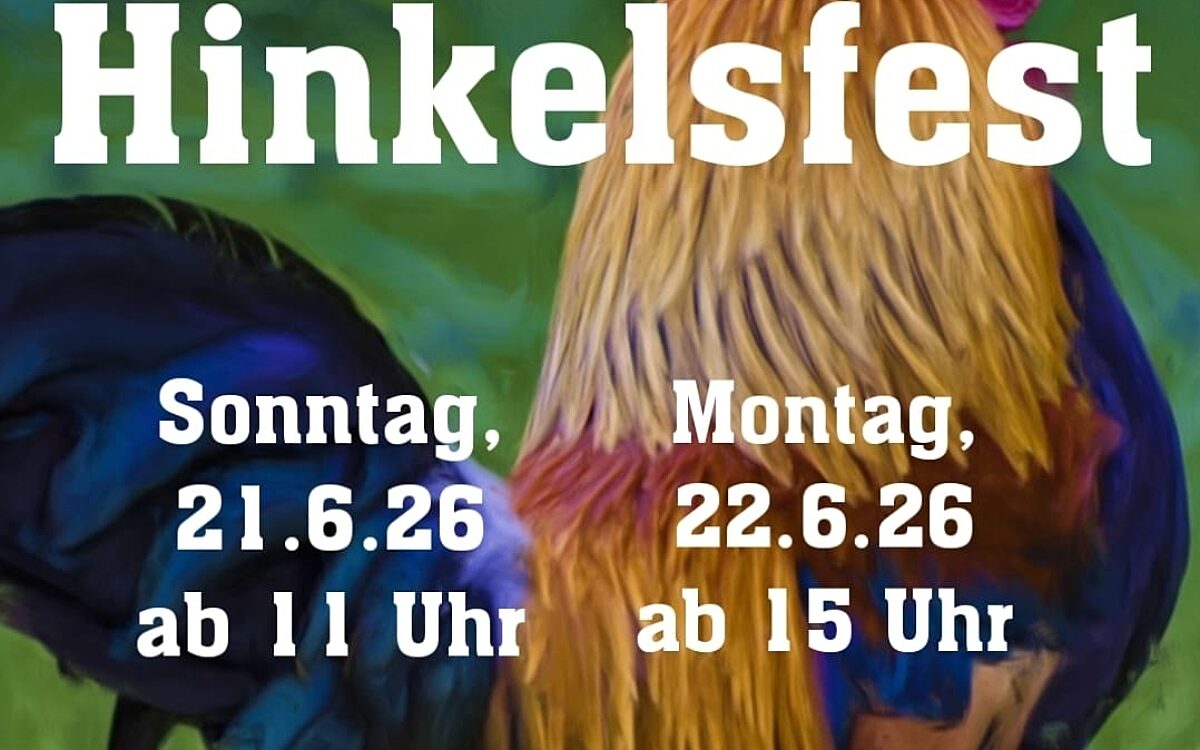 Hinkelsfest 2026