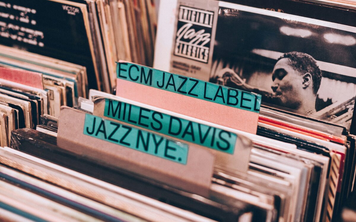 Jazz Platten