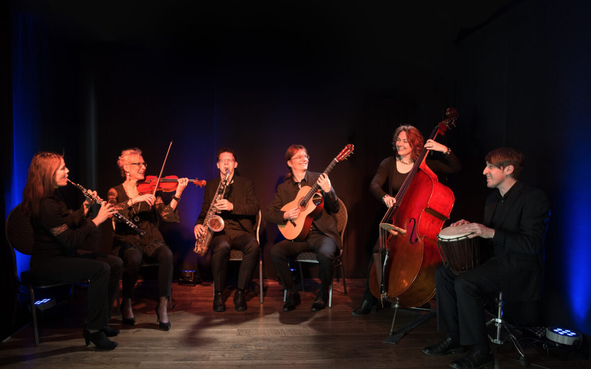 KW36 Mellyn Ensemble