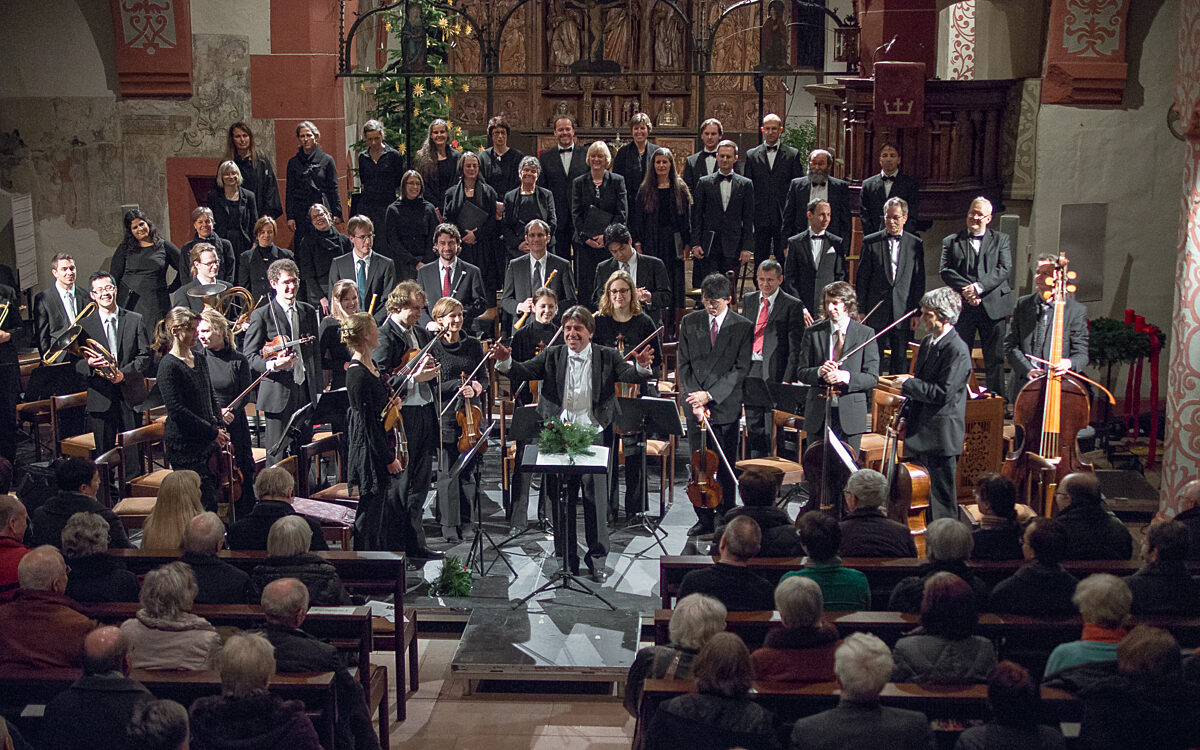 KW50 Weihnachtskonzert Babenhausen