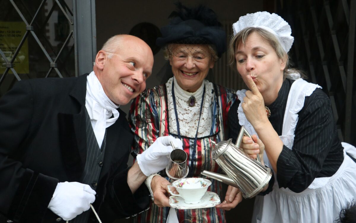 Kaffeekoenig Hanna Rudolf