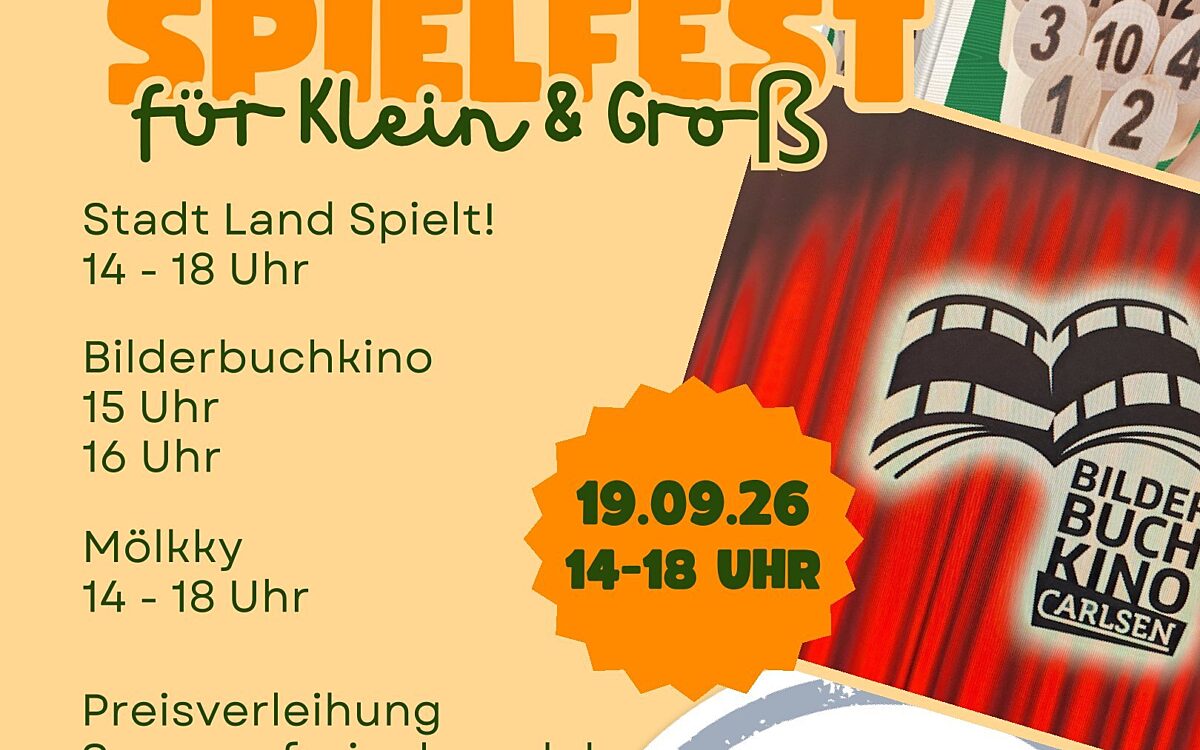 Kahler Spielfest