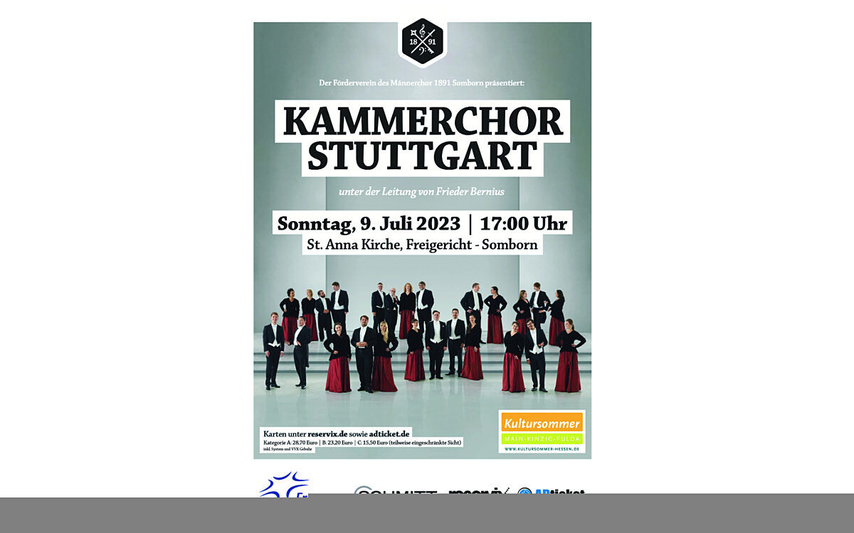 Kammerchor Stuttgart