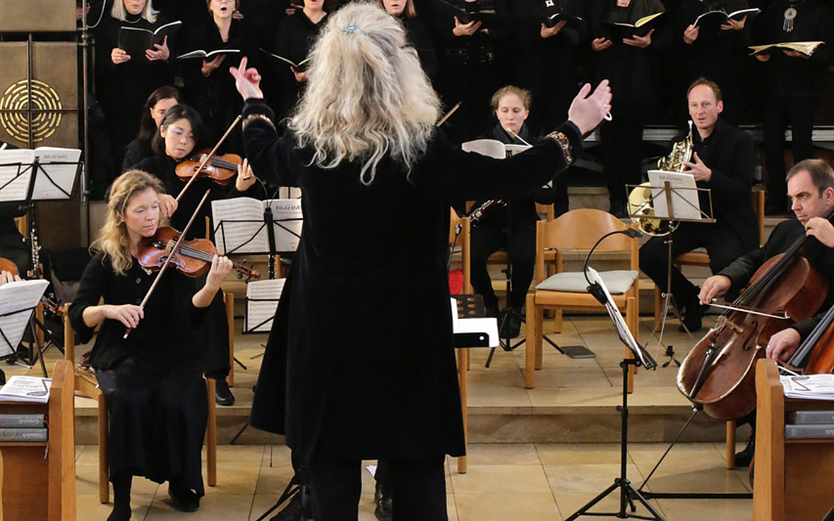 Katholischer Kirchenchor Vaterstetten