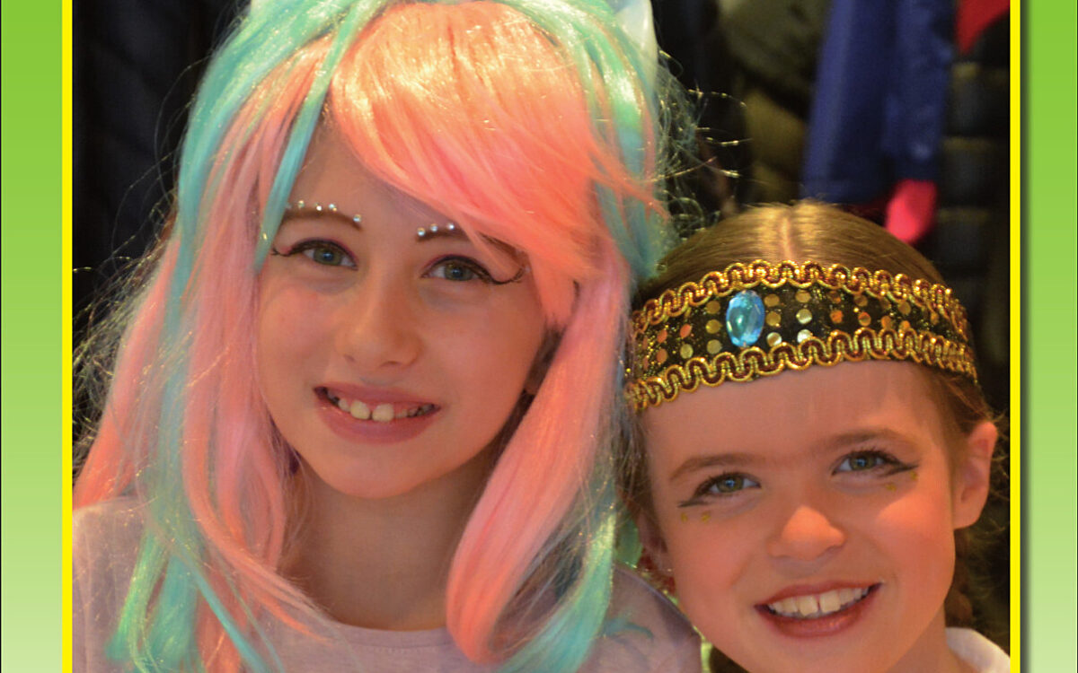 Kindermaskenball 19 2 2023