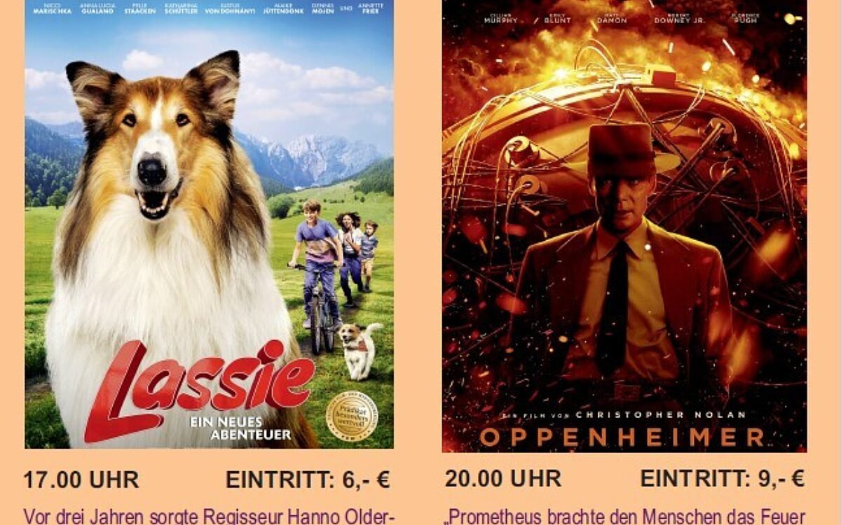Kino Oktober 23