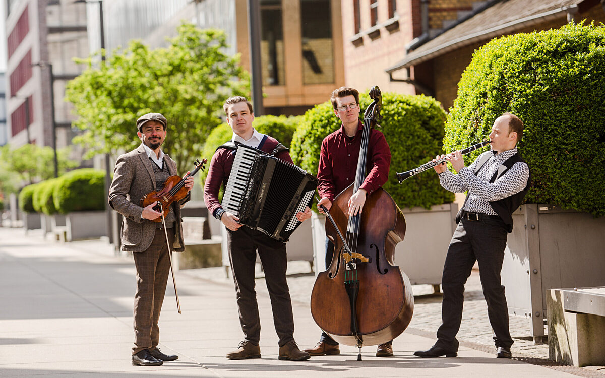 Klezmer Tunes 010518 034 Foto Irina Maier