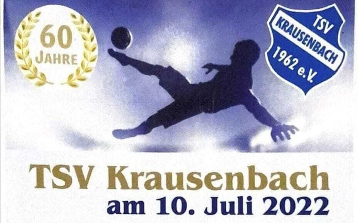Krausenbach60jahre