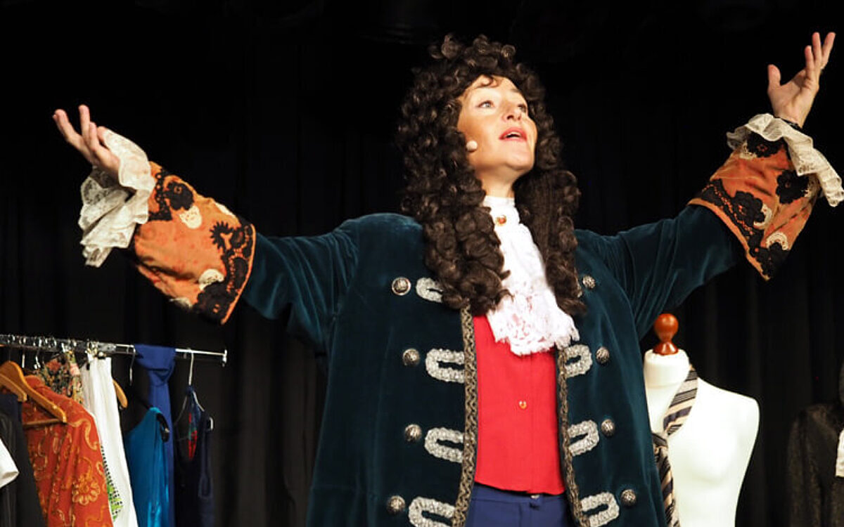 Madame Lapuce c Hans Georg Leonhardt