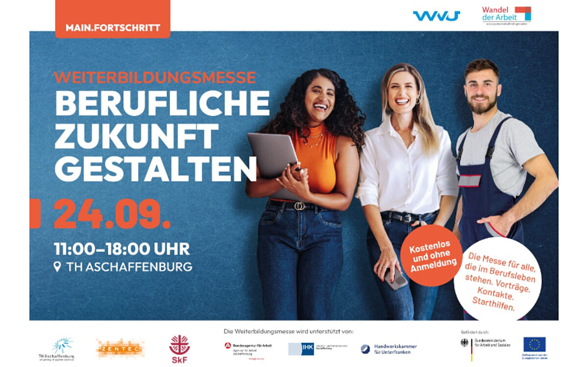 Main Fortschritt queer