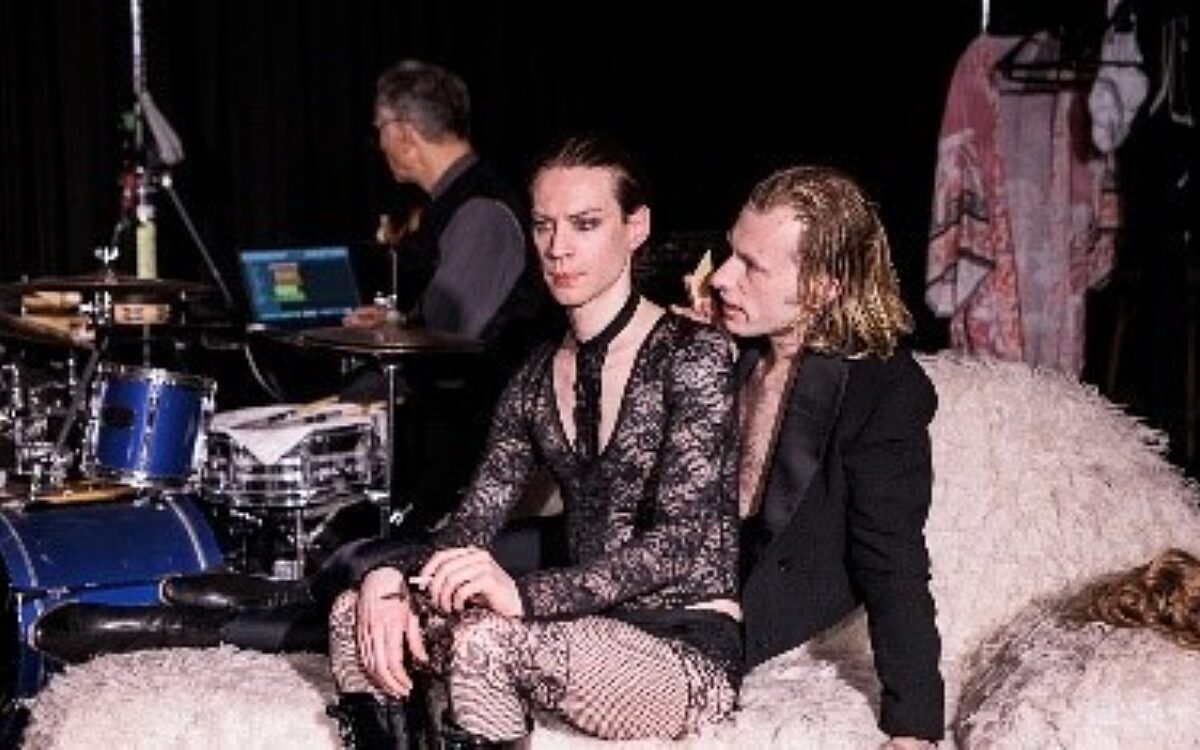 Mephisto Schauspiel mit Musik nach dem Roman von Klaus Mann