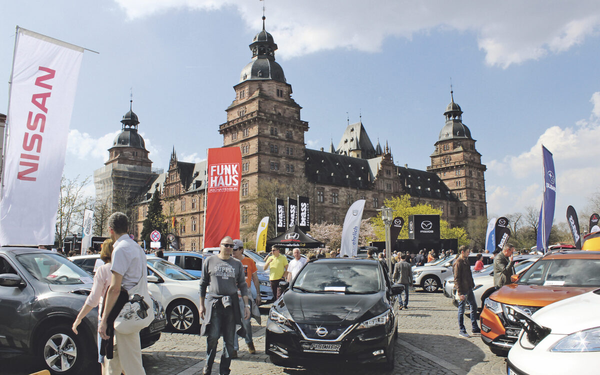 Mobilia Titelfoto 2019