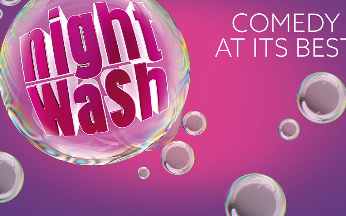NIGHTWASH Live quer c Brainpool Live Entertainment Gmb H