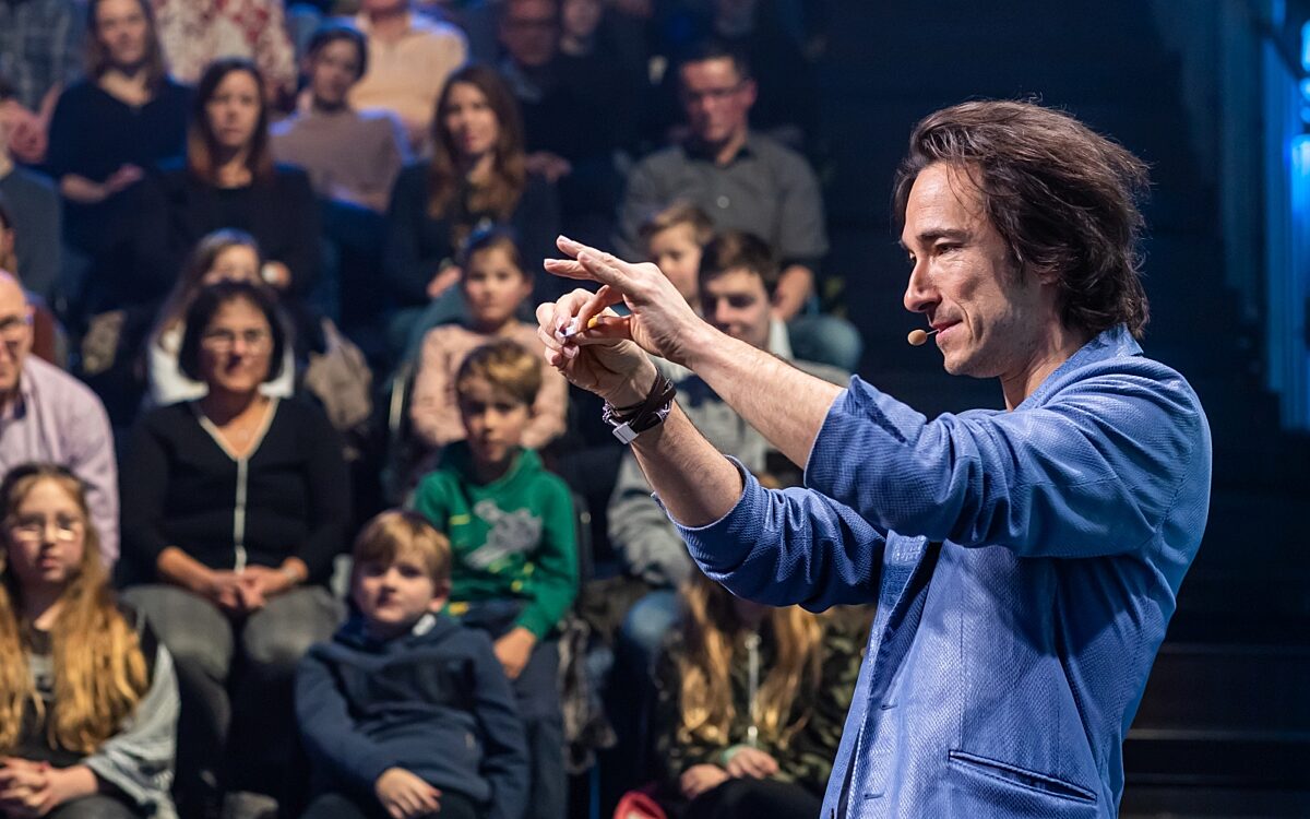 Nicolai Friedrich Magie ganz nah 0366 c Sebastian Drueen