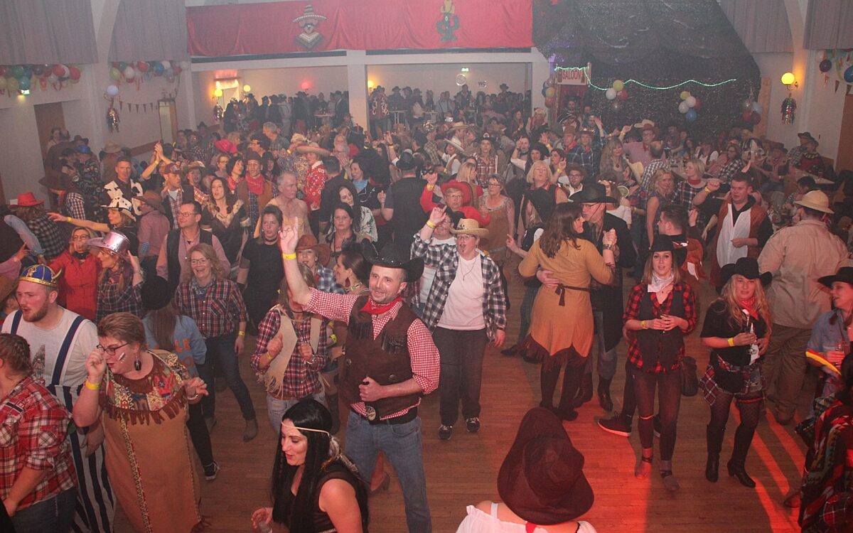 Obernburg Rosenmontagsball